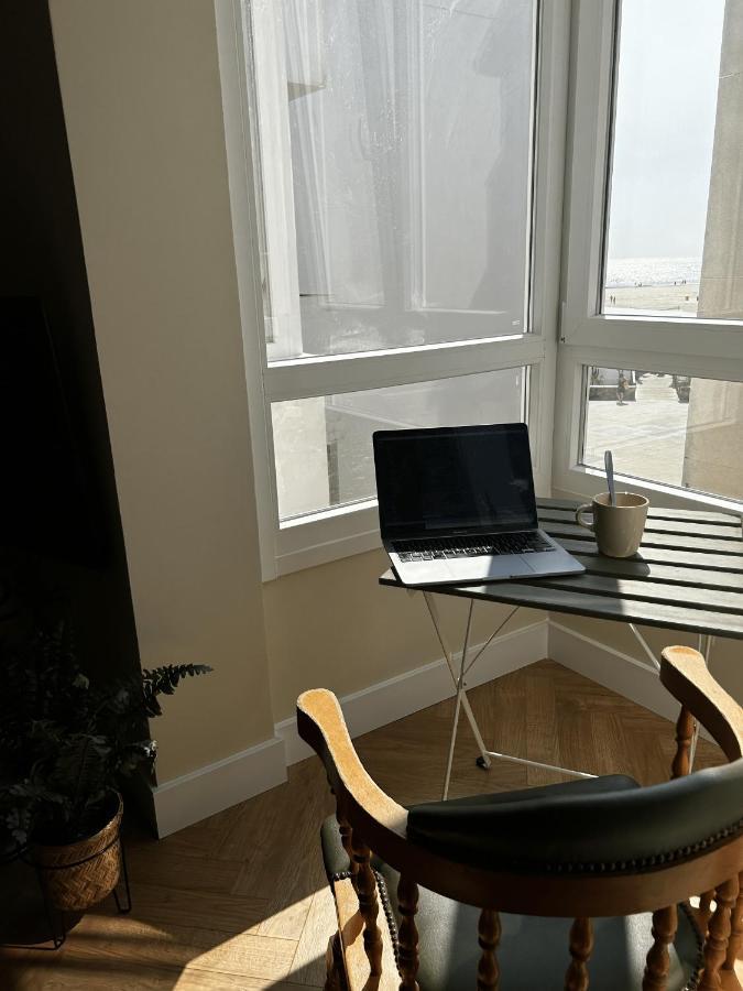 Apartamento Tarifa Playa Lances Экстерьер фото