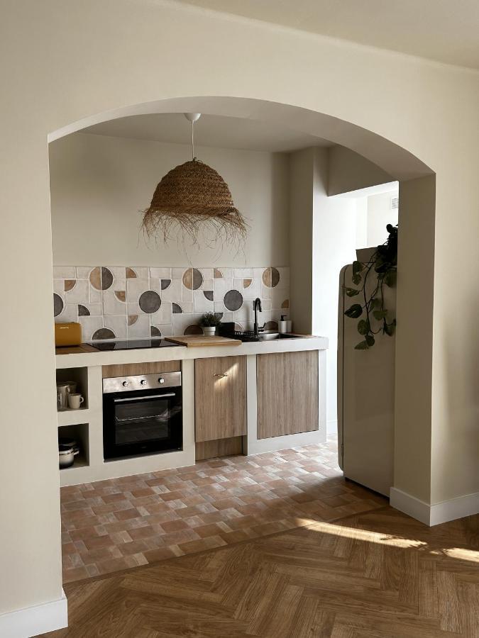 Apartamento Tarifa Playa Lances Экстерьер фото